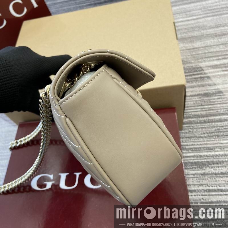 Gucci Bags 446744 22x13x6cm MP1
