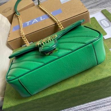 Gucci Bags BG446744 22X14X6