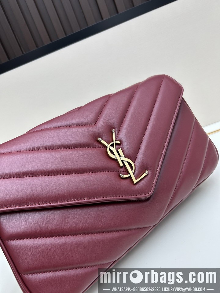 YSL Bags YSL 801439 29x17x8cm jj2.