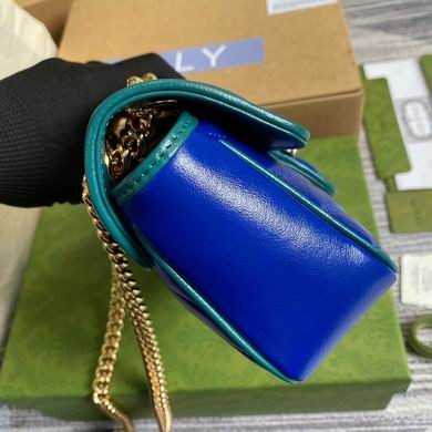 Gucci Bags BG446744 22X14X6