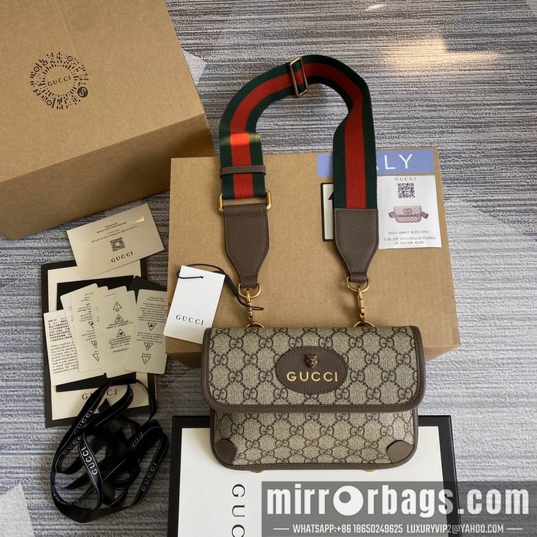 Gucci Bags 489617 20X13X2.5cm MP