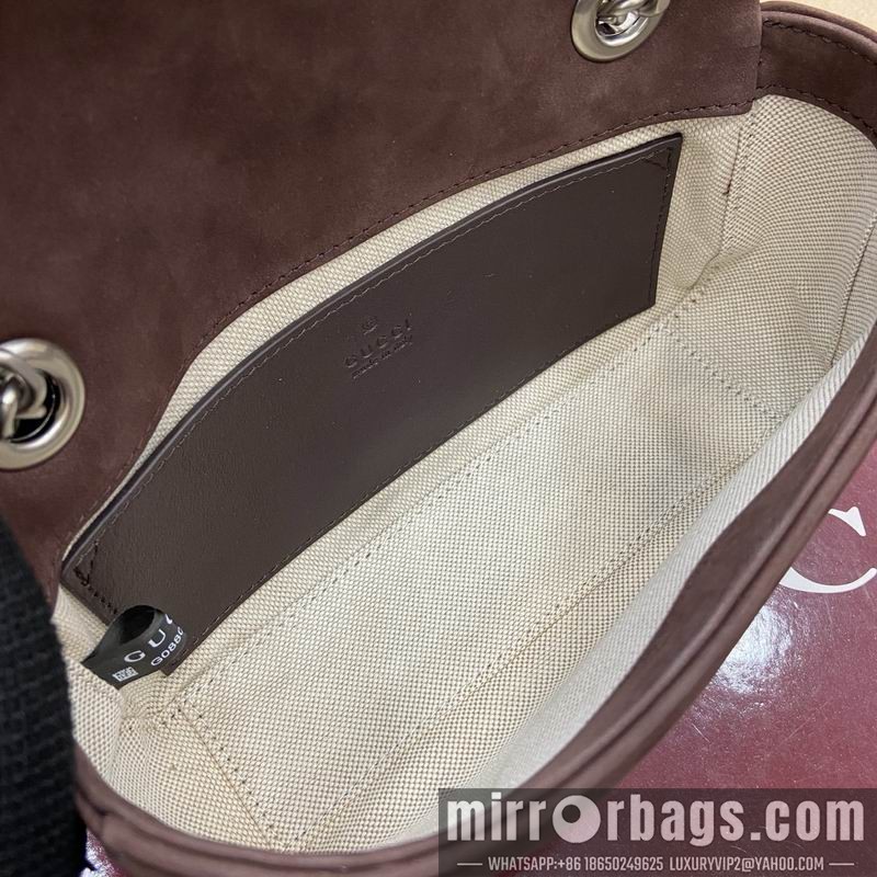 Gucci Bags 837280 22x12.5x6cm MP 2色