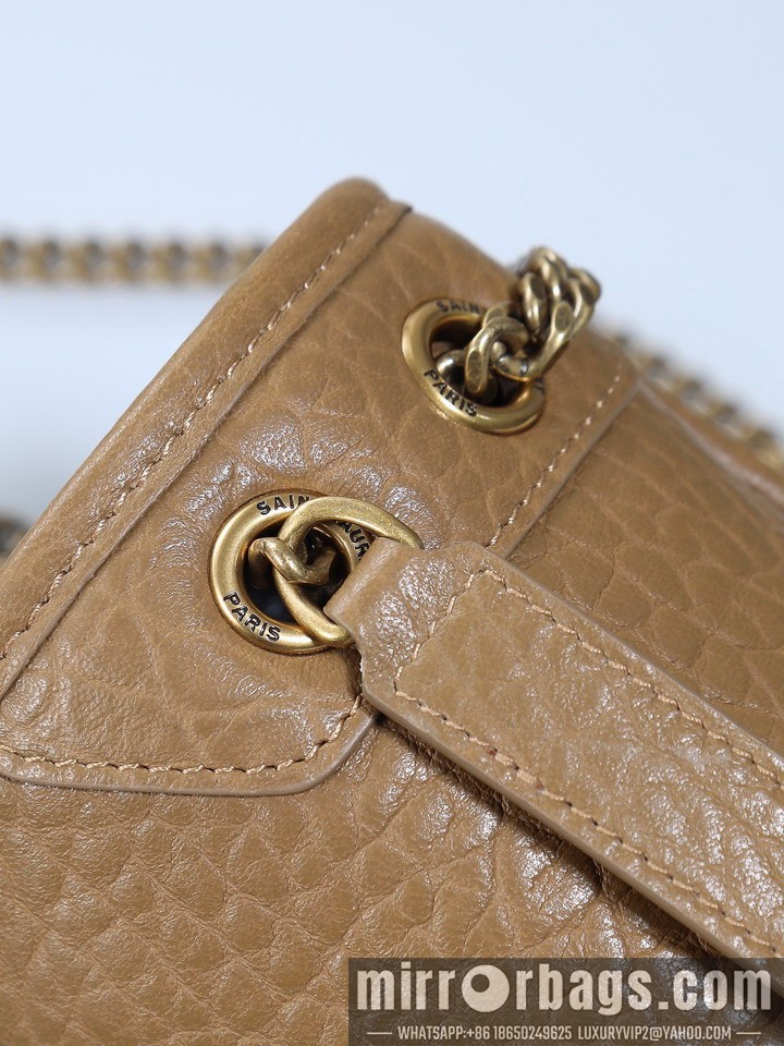 YSL Bags YSL niki 633179 22x16x7.5cm 8D5