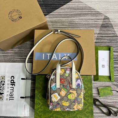 Gucci Bags 725654 15X19X8cm MP-1