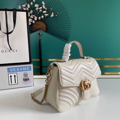 Gucci Bags BA498110 27x19x10.5