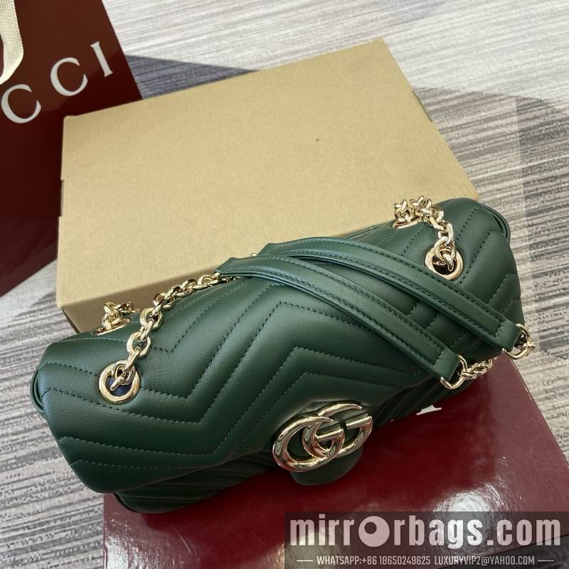 Gucci Bags 837267 26x15x7cm MP6