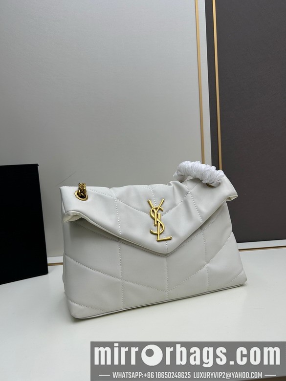 YSL Bags YSL lou 8819 28x17x10cm jj4