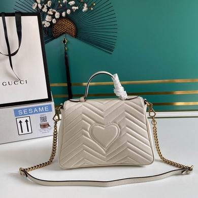 Gucci Bags BA498110 27x19x10.5