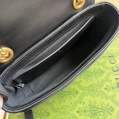 Gucci Bags 446744 22X13X6cm MP 3colour