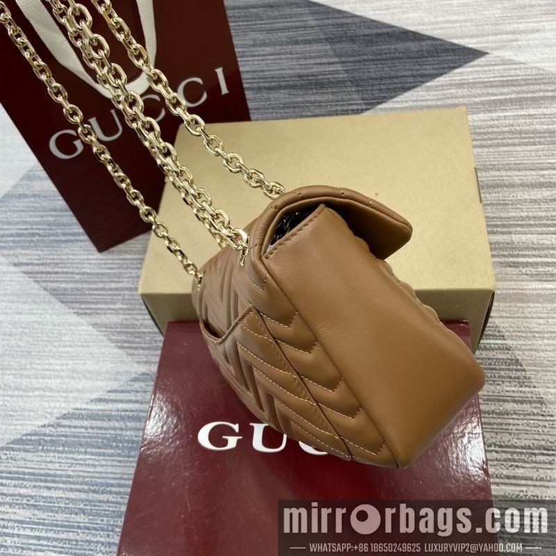 Gucci Bags 837267 26x15x7cm MP