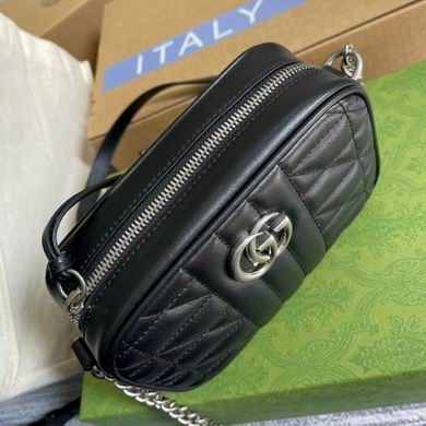 Gucci Bags Marmont 634936 18X12X6cm MP 4colour