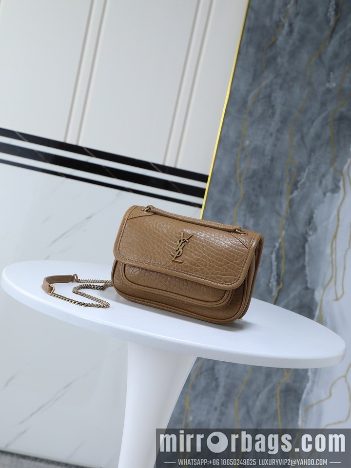 YSL Bags YSL niki 828736 18x12.5x5cm 8D2