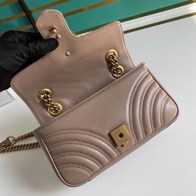 Gucci Bags BA446744 23x14x6