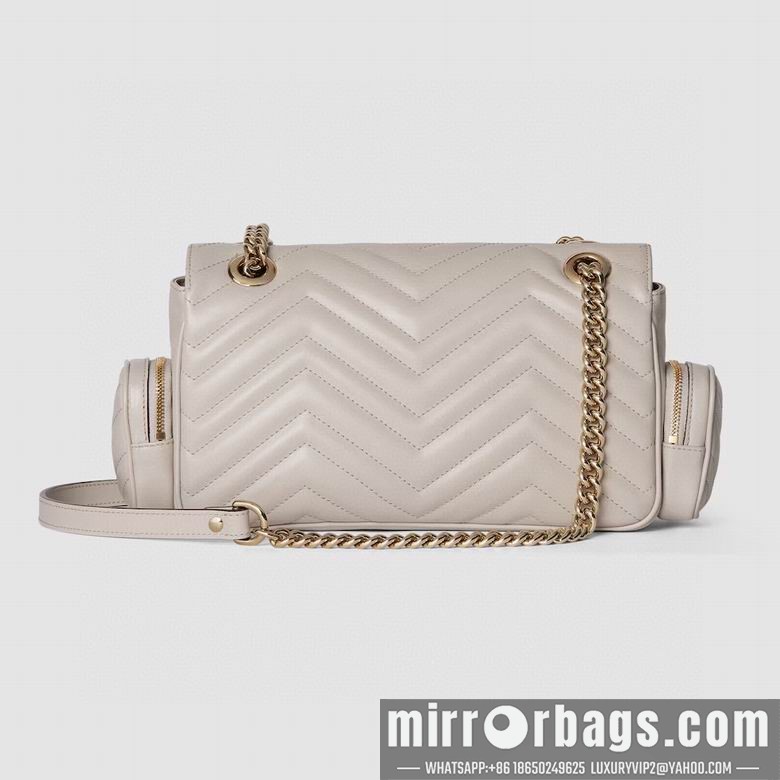 Gucci Bags 795228 25.5X15X7cm MP