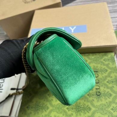 Gucci Bags 446744 22X13X6cm MP 4colour