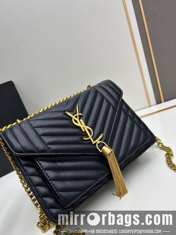 YSL Bags YSL Le 18524 22x14x6cm jj