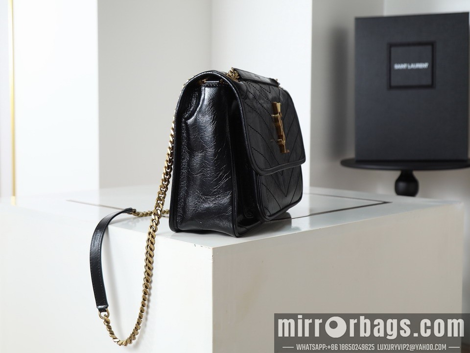 YSL Bags YSL niki 633158-1 28x20x8cm 8D1