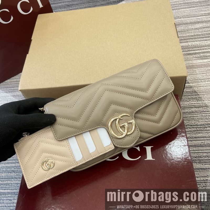 Gucci Bags 751526 21x12x5cm MP 3色