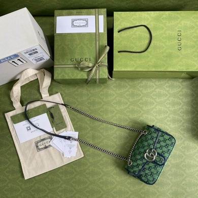 Gucci Bags BA446744 22x13x6