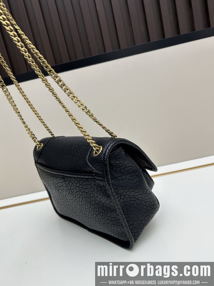 YSL Bags YSL niki 633151-1 22x16.5x12cm jj