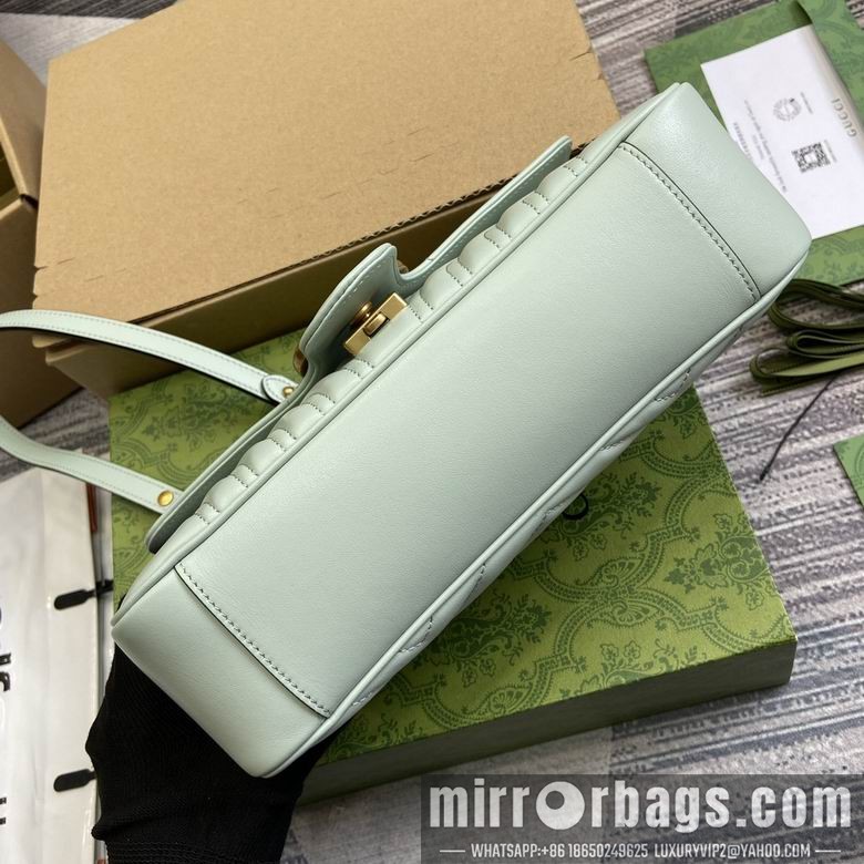 Gucci Bags 443497 26X15X7cm MP
