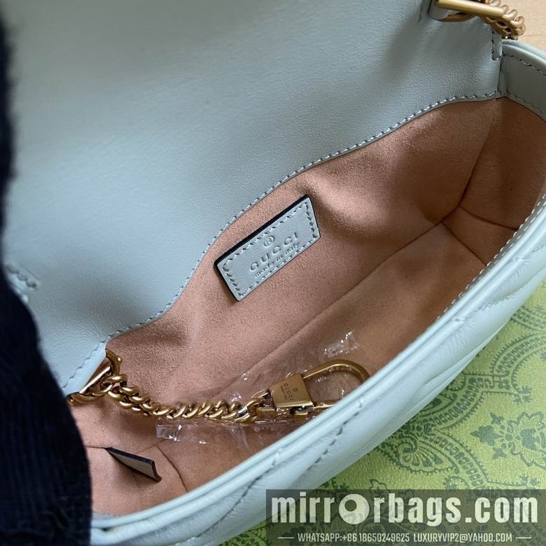 Gucci Bags 476433 16.5X10X4.5cm MP