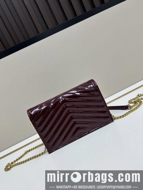 YSL Bags YSL 6095 19x13x4.5cm jj1
