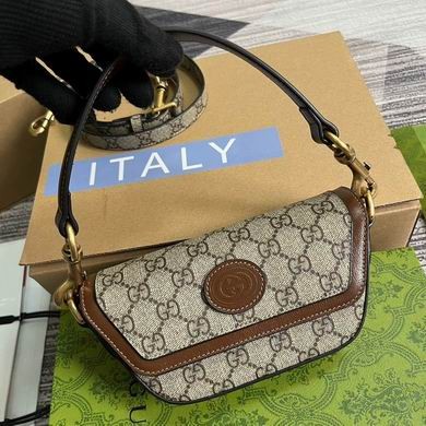 Gucci Bags 723762 13X18X10X4.5cm MP