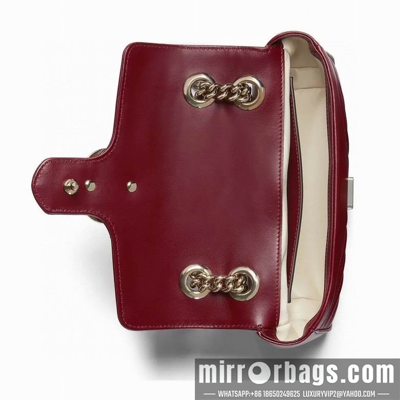 Gucci Bags 446744 22X13X6cm MP