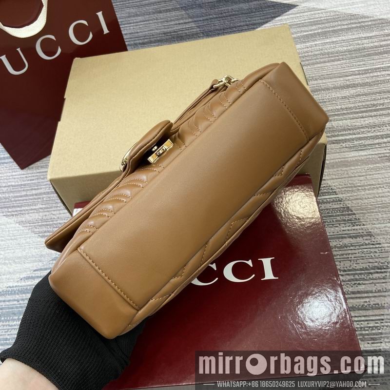 Gucci Bags 837267 26x15x7cm MP
