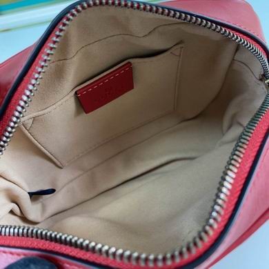 Gucci Bags BA448065 18x12x6