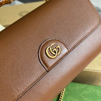 Gucci Bags 675794 24X14.5X4.5cm MP 4colour
