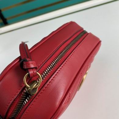 Gucci Bags BA448065 18x12x6