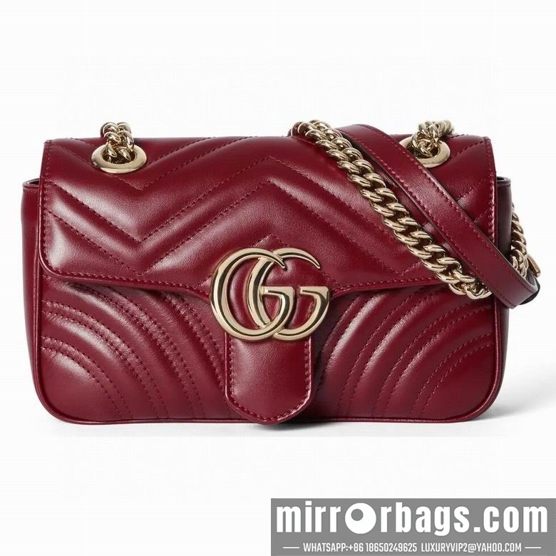 Gucci Bags 446744 22X13X6cm MP