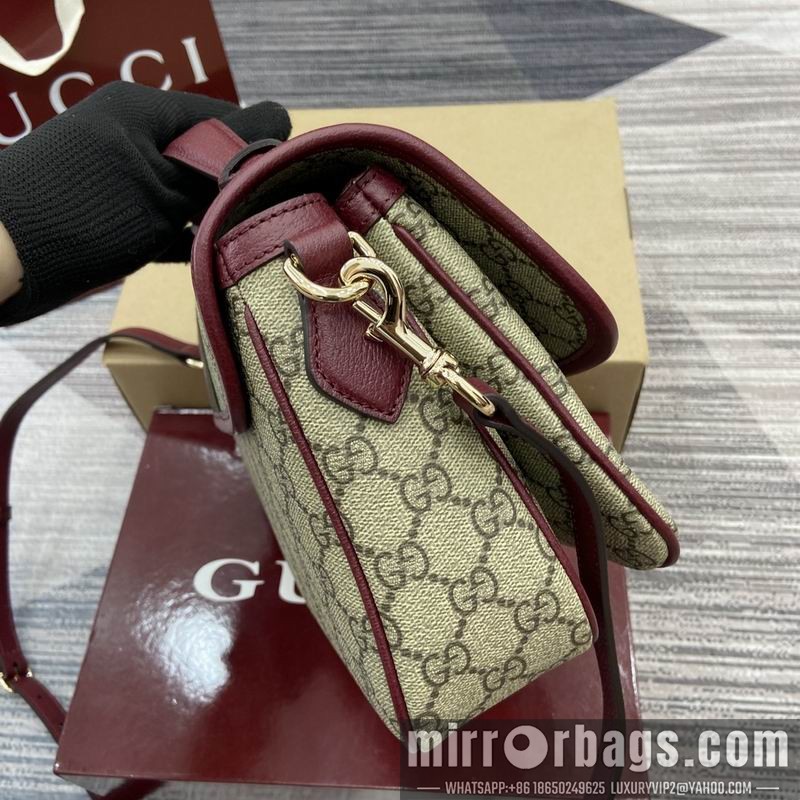 Gucci Bags 836842 24x17.5x11.5cm MP 2色