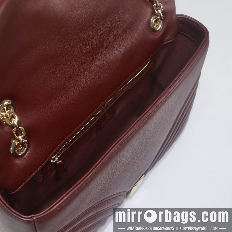 Gucci Bags 838985 30.5X18X8 DF4colors