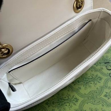 Gucci Bags 446744 22X13X6cm MP 3colour