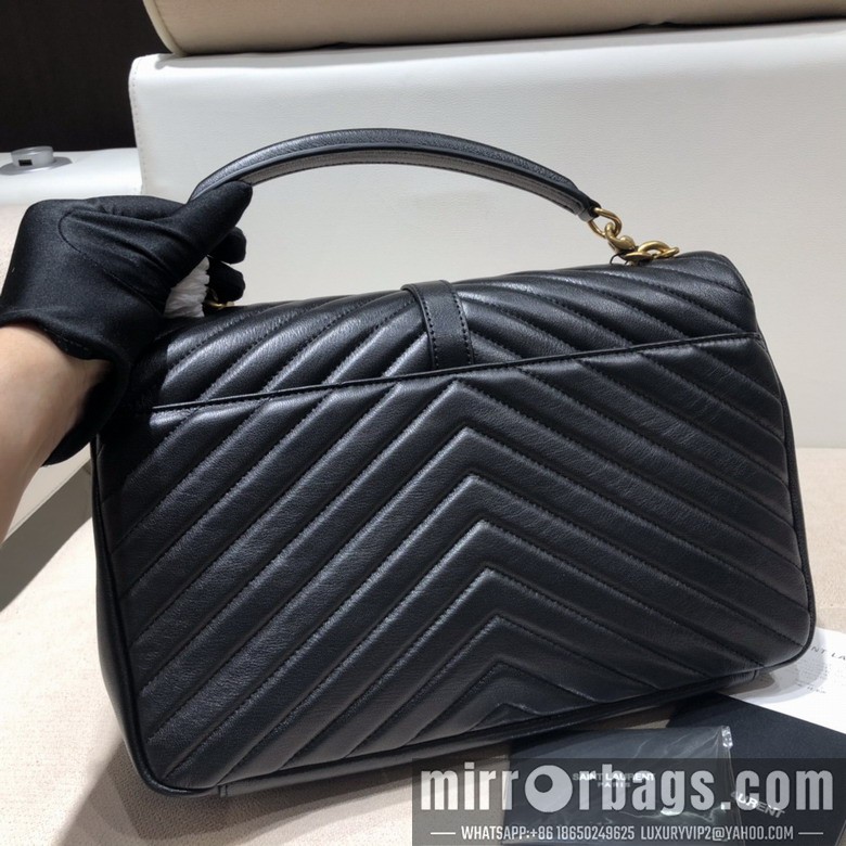 YSL Bags YSL college 392737 24x17x6.5cm 8D7