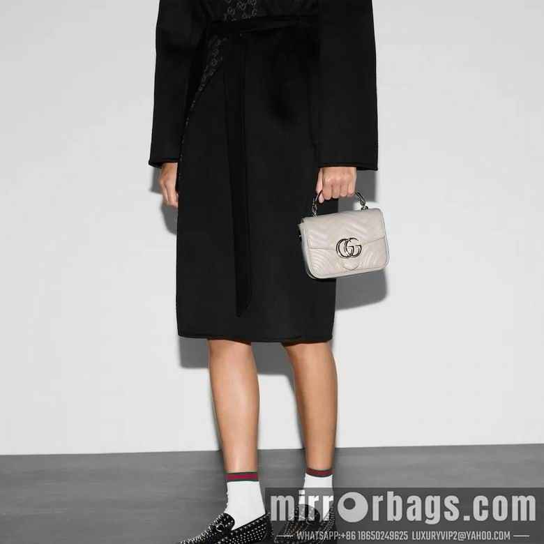 Gucci Bags 811238 17X13X6cm MP 3colour