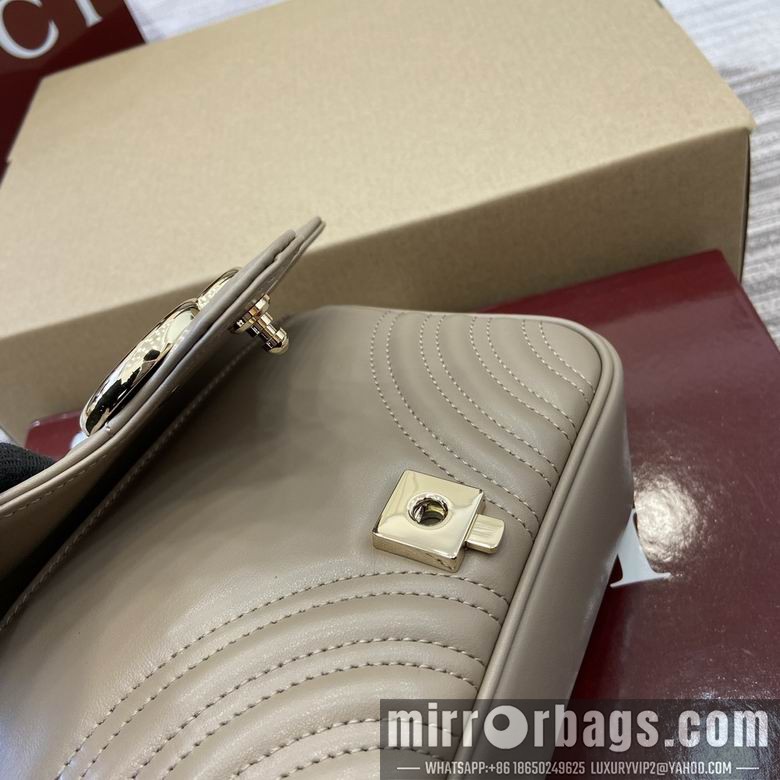 Gucci Bags 811238 17X13X6cm MP