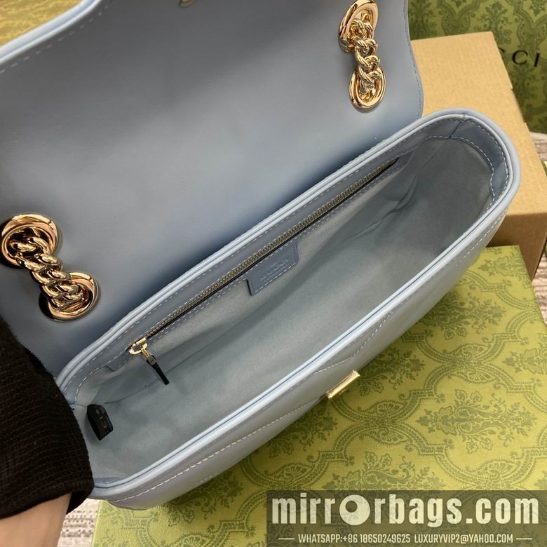 Gucci Bags 443497 26X15X7cm MP