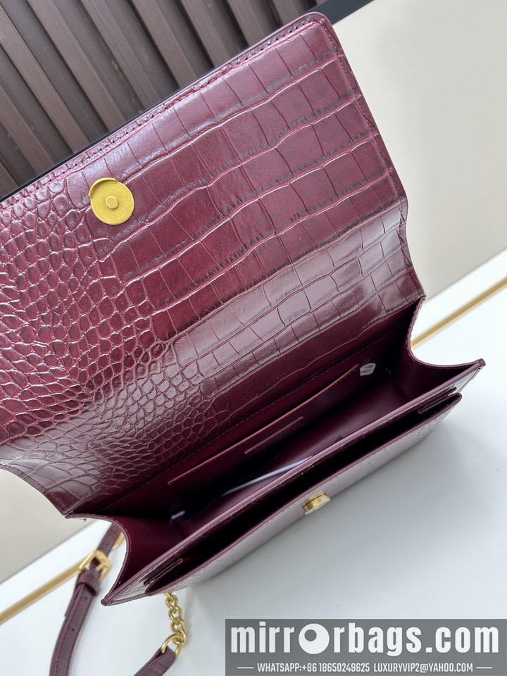 YSL Bags YSL 8856 25x17x6cm jj2