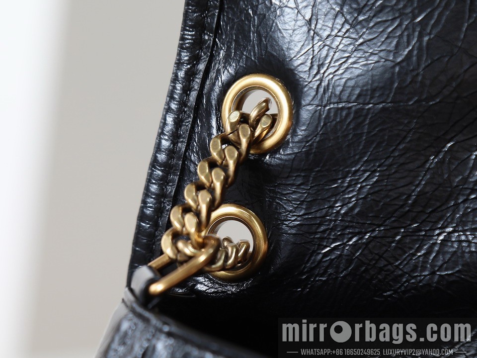 YSL Bags YSL niki 633151-1 22x16.5x12cm 8D