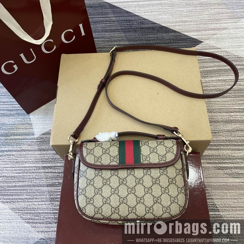 Gucci Bags 834843 20x16x5cm MP