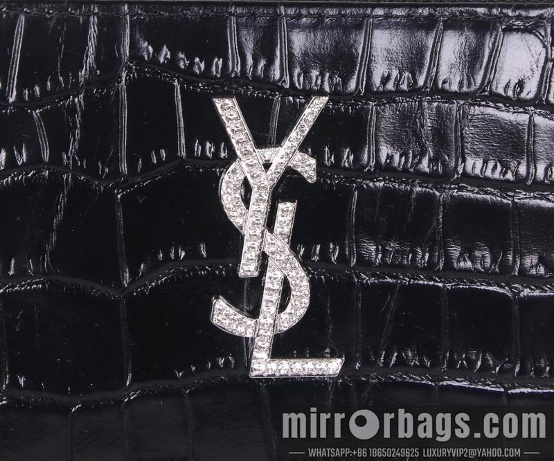 YSL Bags 50097-3 19x10.5x2.5cmZC 4色