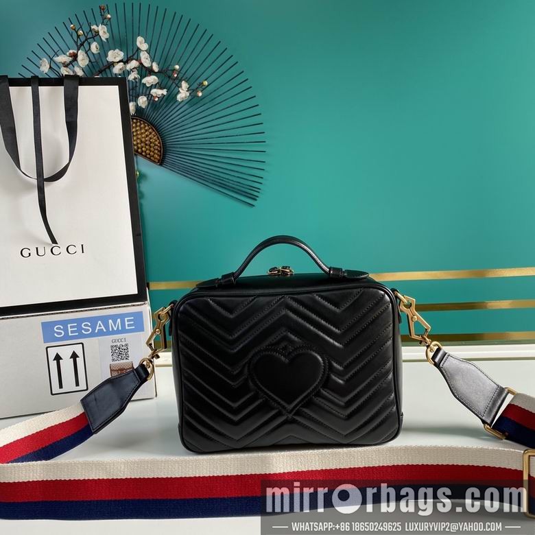 Gucci Bags BA498100 25x19x8