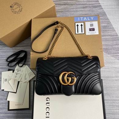Gucci Bags 443496 31X19X7cm MP 4colour