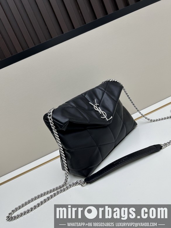 YSL Bags YSL lou 8819 23x15x7cm jj2