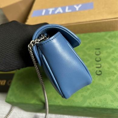 Gucci Bags Marmont 476433 16.5X9.5X4.5cm MP