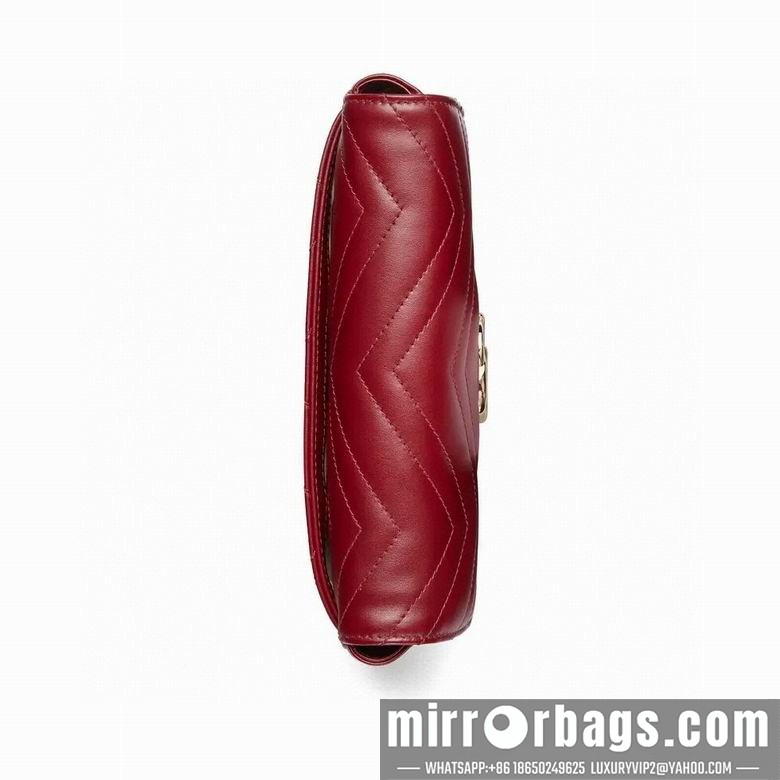 Gucci Bags 751526 12X21X5cm MP
